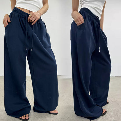 Chic and Style relaxed puffy pants for ladies