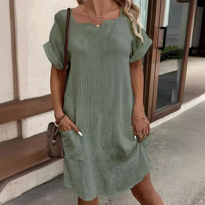 Robes utilitaires de loisirs pour femmes Chic und Stil