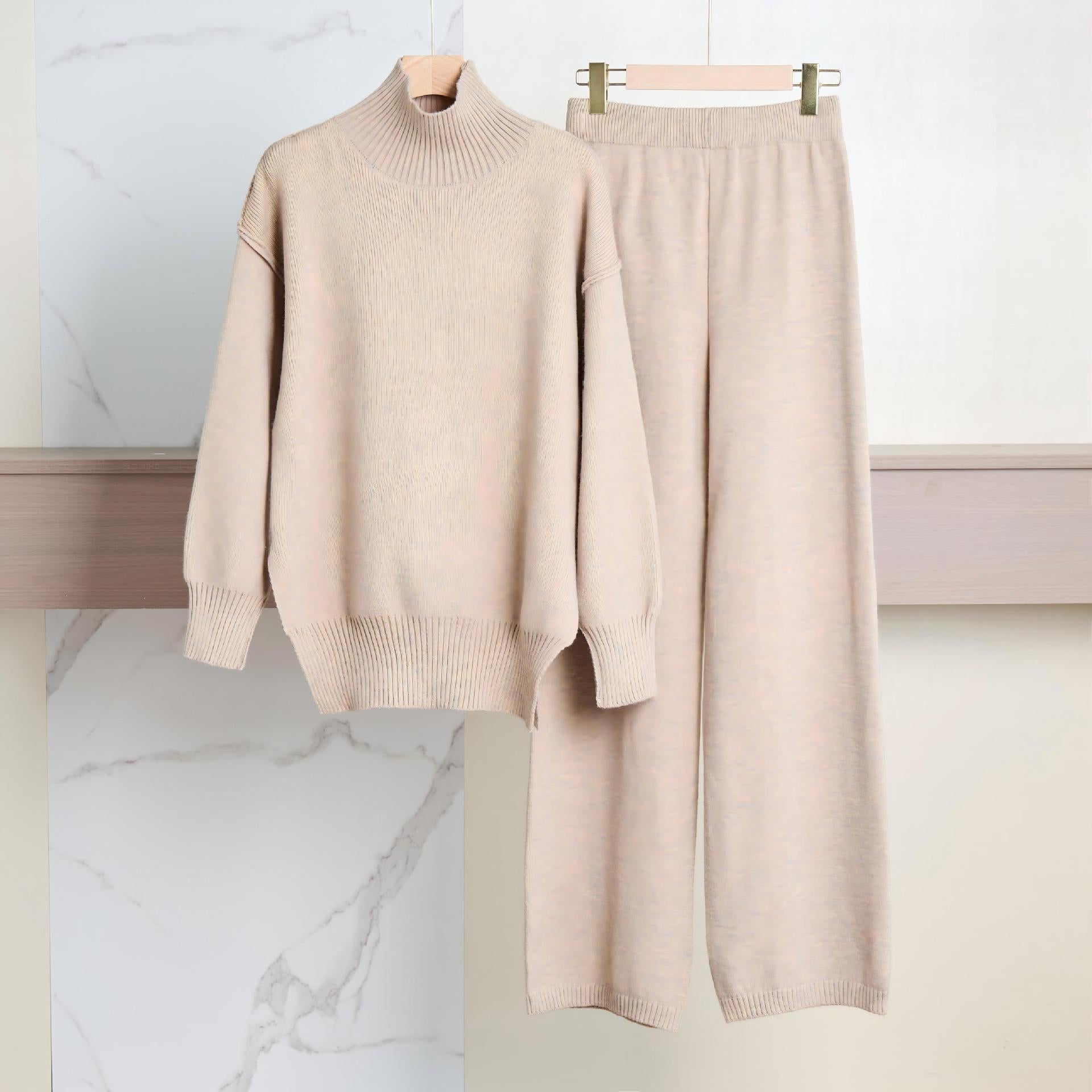 BEIGE FLEURI / L