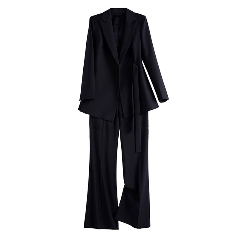 Tailored blazer and pants set for women Chic und Stil