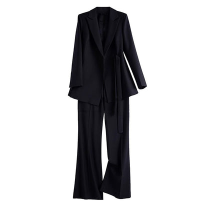 Tailored blazer and pants set for women Chic und Stil