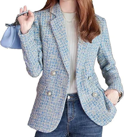 Dames élégant et tendance blazer Chic und Stil