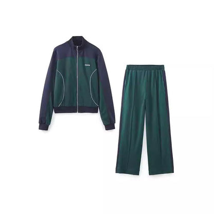 Chic and Style modern athletic leisure pants for women