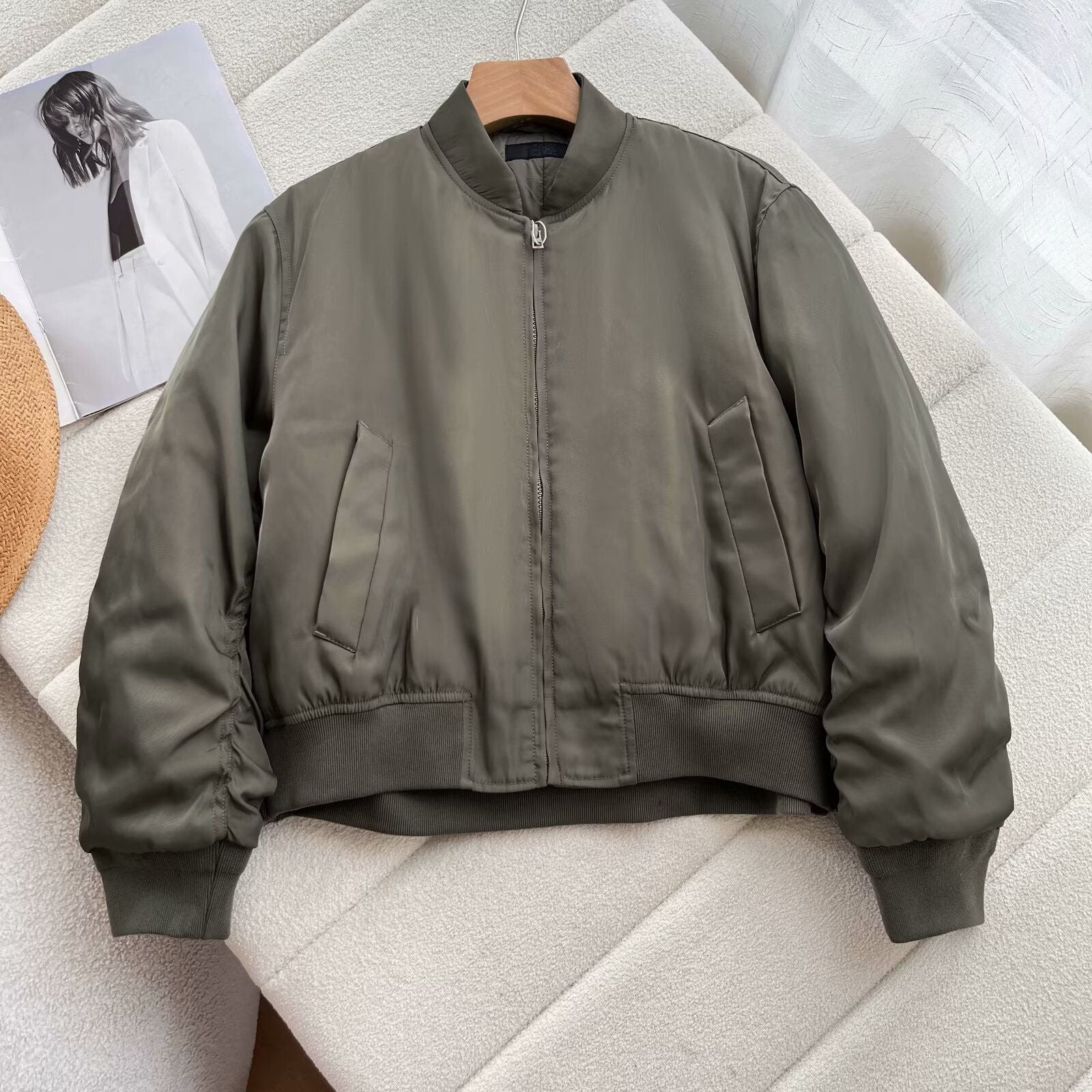 Vert olive / XL