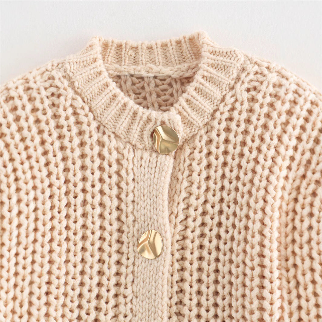 Dames cardigan Chic und Stil