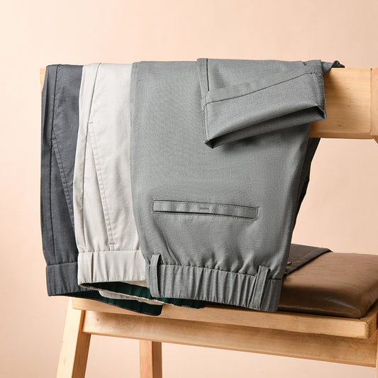 Modern and elegant stretch pants for men Chic and Style