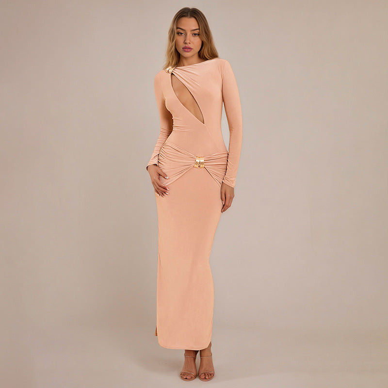 Robes de soirée élégantes et ajustées pour femmes Chic und Stil