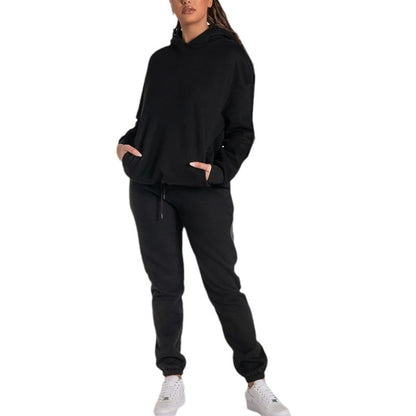 Dames ensemble sweat à capuche et jogging confortable et élégant Chic und Stil