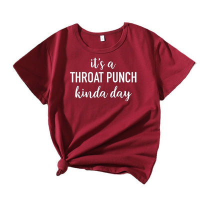 T-shirt décontracté pour femmes Chic und Stil 1751262181