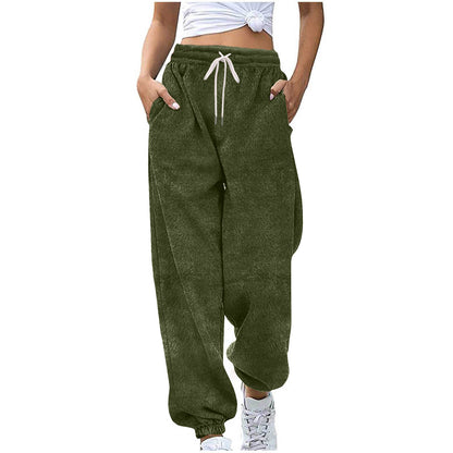 Women comfortable loungewear pants Chic and Style