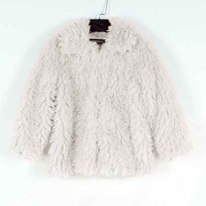 Ladies Plush Oversized Pullover Chic and Style