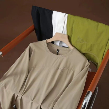 Chemise Longue À Manches Fonctionnelle Pour Femmes Chic & Stil