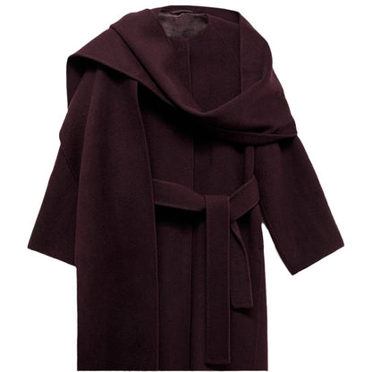 Dames élégant sur-jacket avec coupe asymétrique Chic und Stil