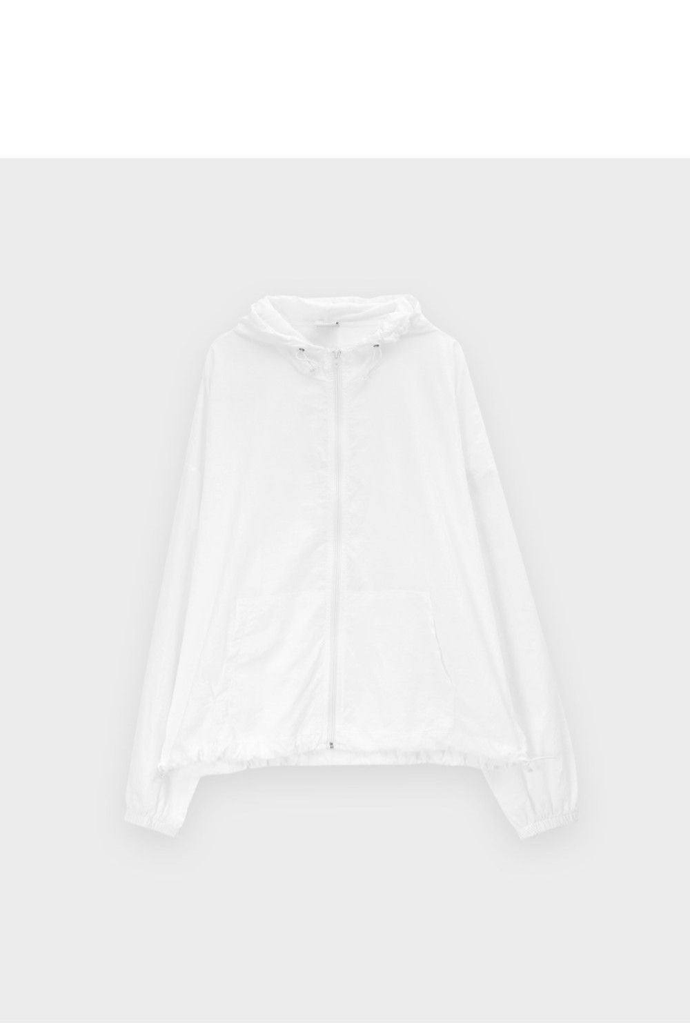 Veste de transition légère oversize pour femme Chic & Stil