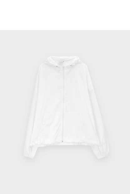 Veste de transition légère oversize pour femme Chic & Stil