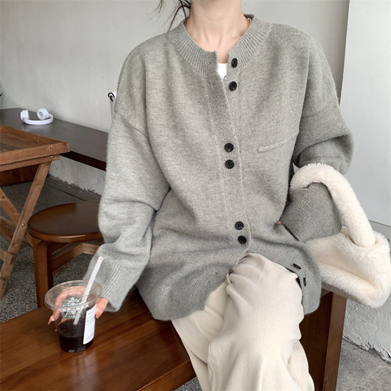 Gris / Taille unique
