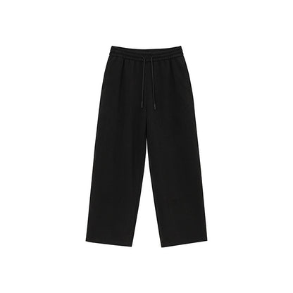 Loose jogger pants for women with elastic waistband and side pockets Chic and Style