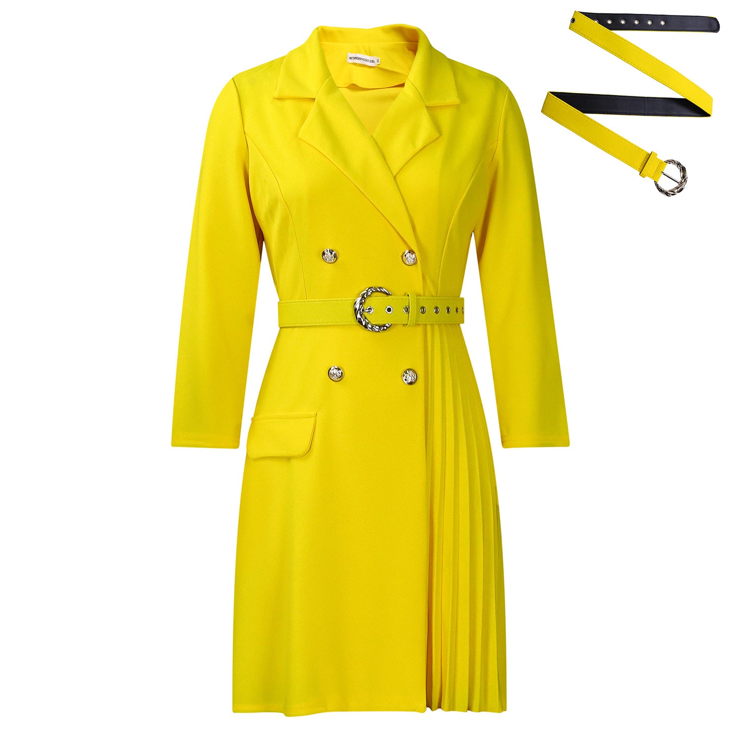 Jaune / XXXL