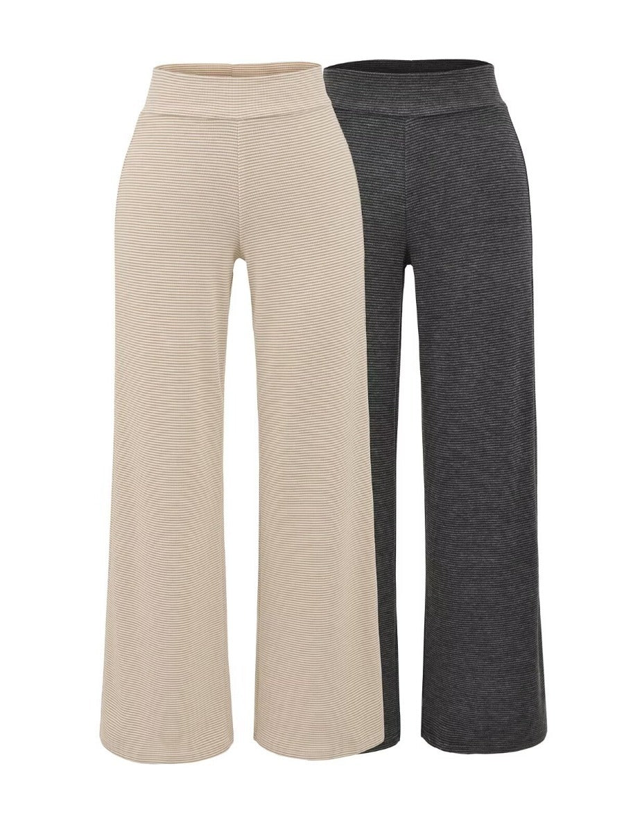 Ladies Large Chic Summer Pants