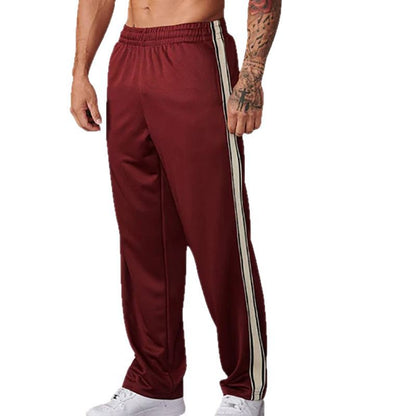 Chic and Style Men's Leisure Sports Pants