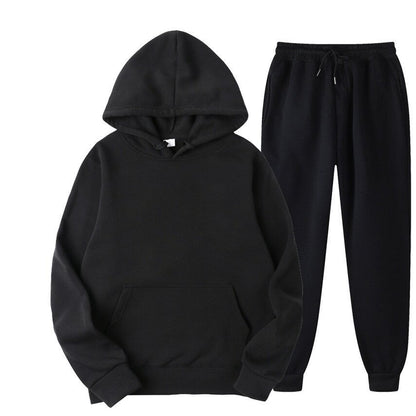 Chic and Style comfortable sweatshirt and jogger pants set for women