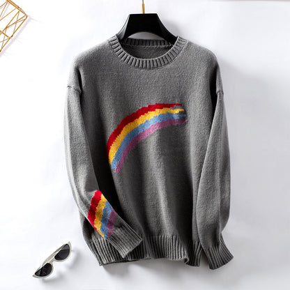 Pull femme à motifs Chic und Stil