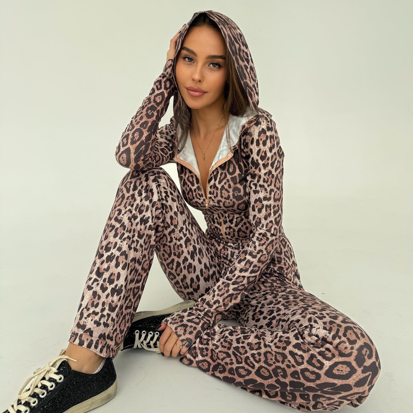 Dames Ensemble de pyjama confortable et élégant Chic und Stil