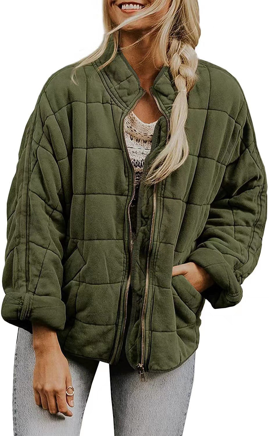 Olive green / XXL