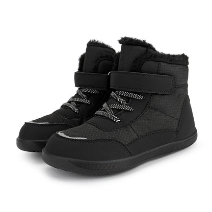 Bottes d'hiver pour femmes avec semelle antidérapante et doublure chaude Chic und Stil