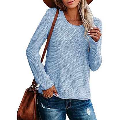 Pull en tricot pour femmes Chic und Stil