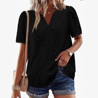 Chemise de loisir confort femme Chic und Stil