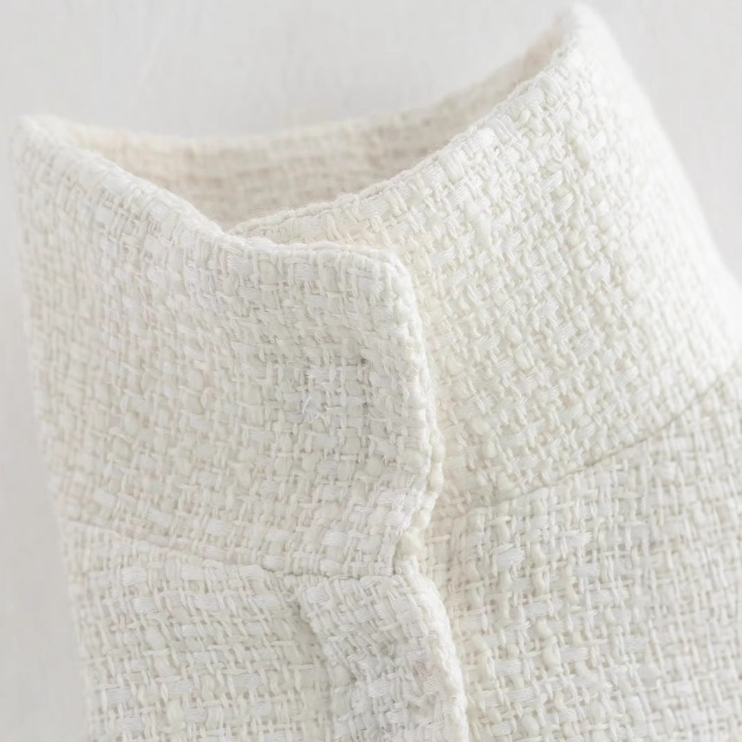 Dames élégant veste à capuche à coupe polyvalente en textile luxueux Chic und Stil