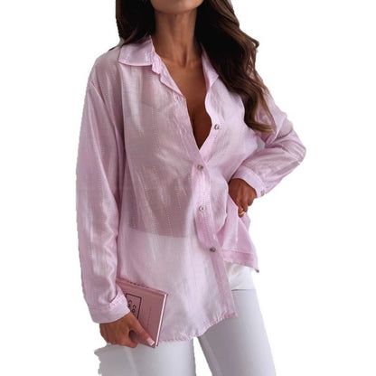 Blouse décontractée pour dames Chic und Stil