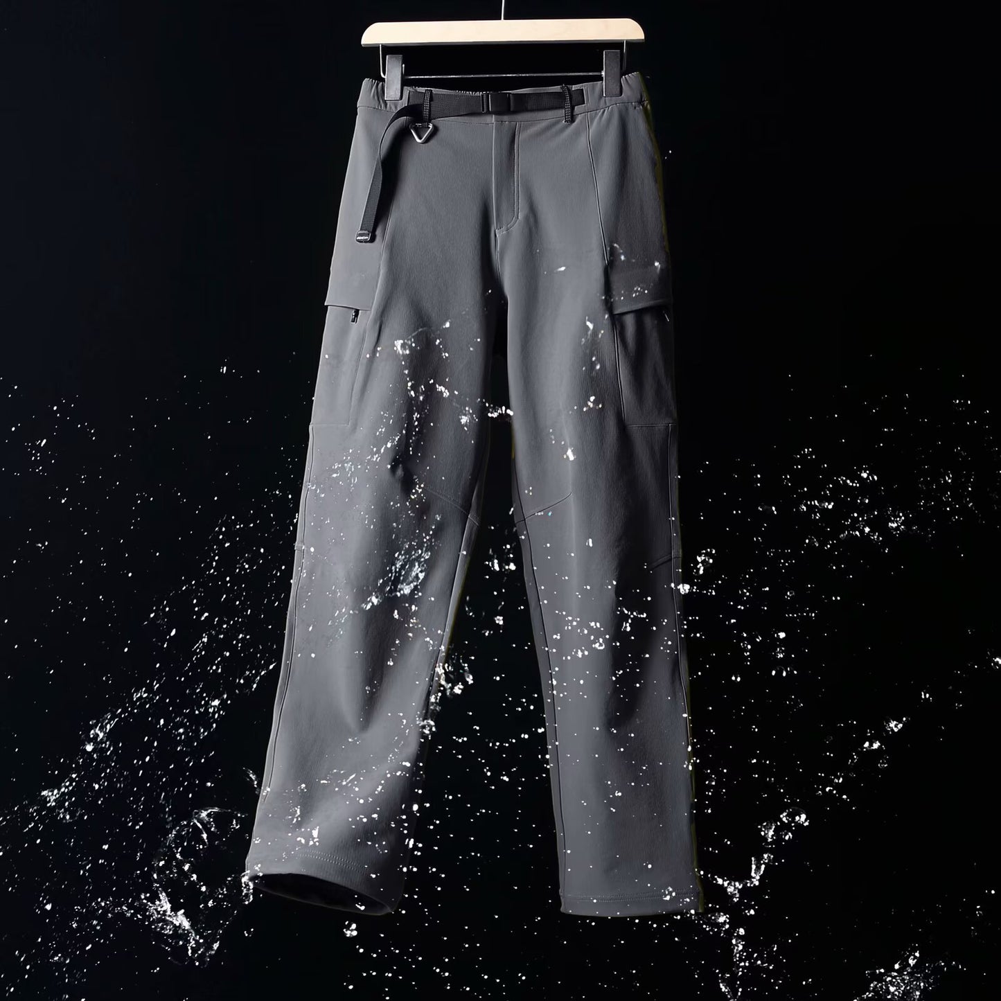 Pantalons de randonnée multifonctionnels pour femmes Chic & Stil