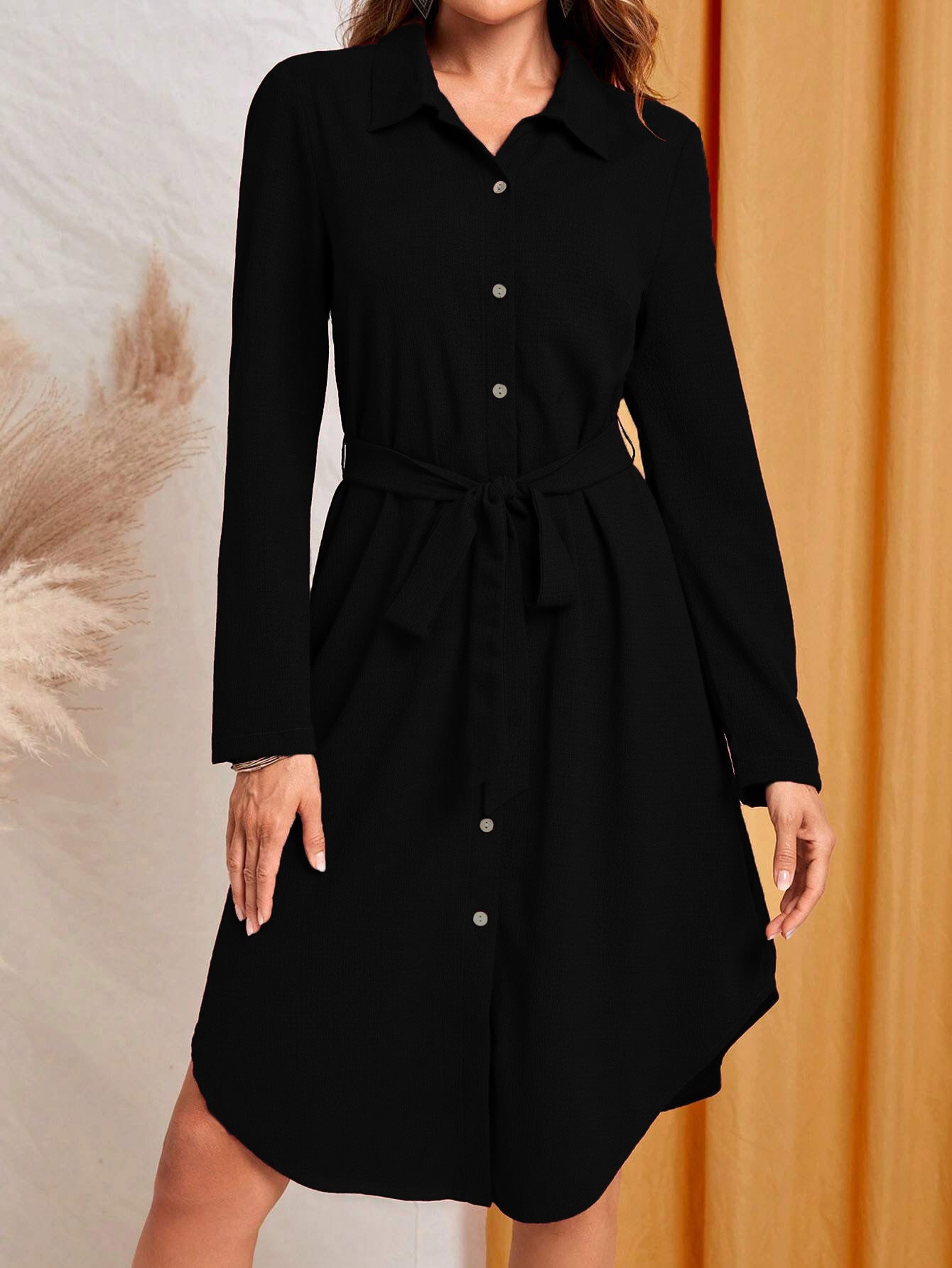 Robe chemise pour femmes Chic und Stil