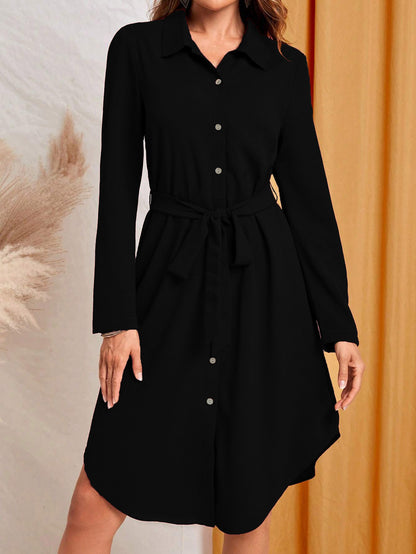 Robe chemise pour femmes Chic und Stil