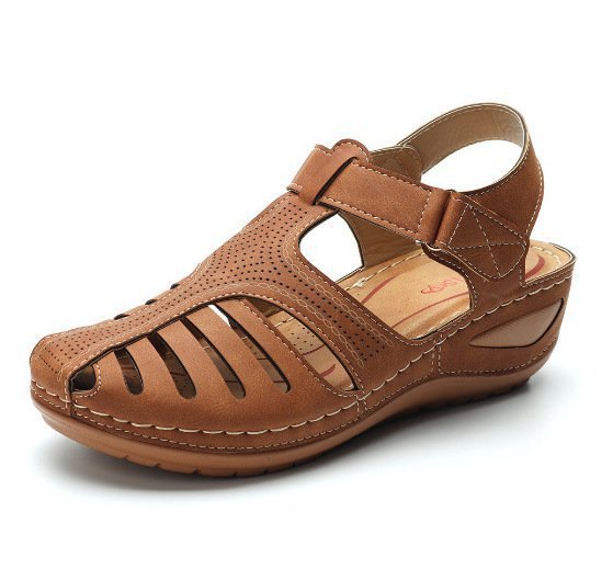 Sandales confort femmes avec soutien de la voûte plantaire Chic und Stil