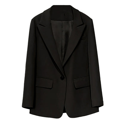Veste Blazer Structurée pour Femme Chic und Stil