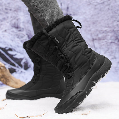 Bottes d'hiver pour femmes Chic und Stil