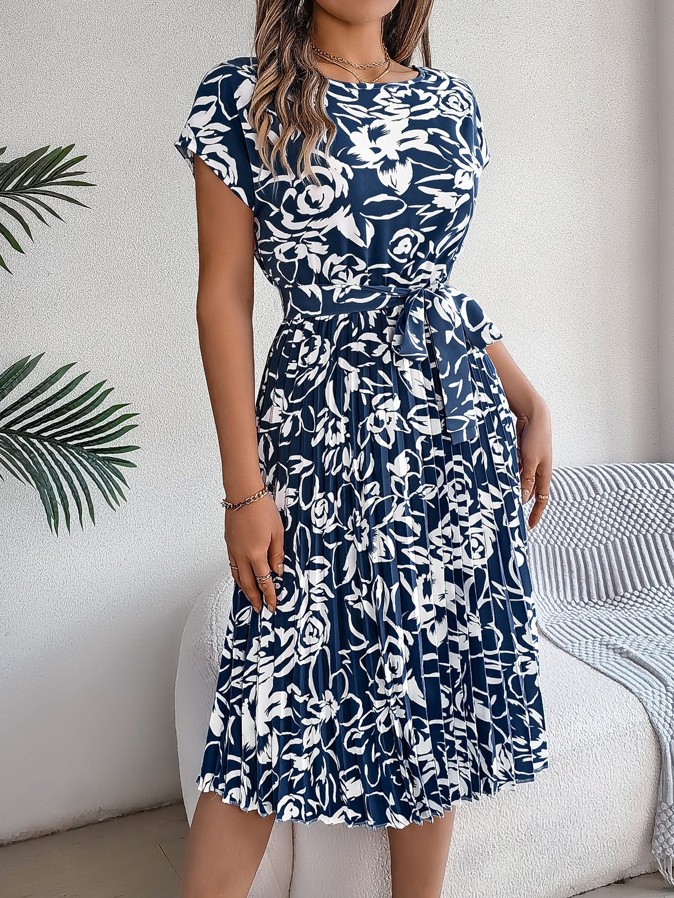 Bleu foncé / XL