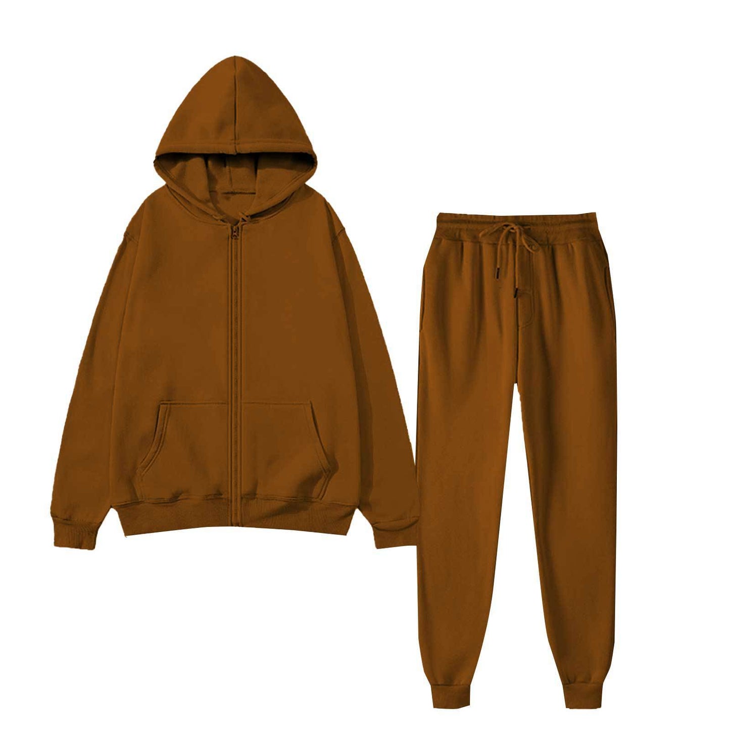 Dames confortable sweat à capuche et survêtement Chic und Stil