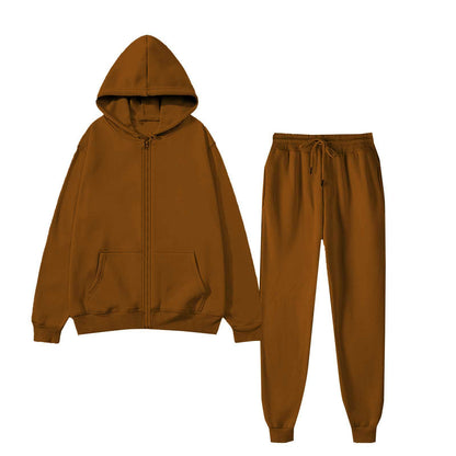 Dames confortable sweat à capuche et survêtement Chic und Stil