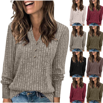Dames Pull à manches longues Chic und Stil