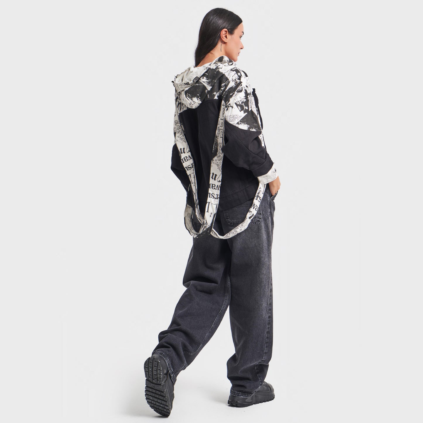 Dames créatif Street-Style veste Chic und Stil