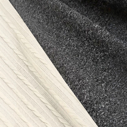 Dames élégante et tendance robe avec col plissé Chic und Stil