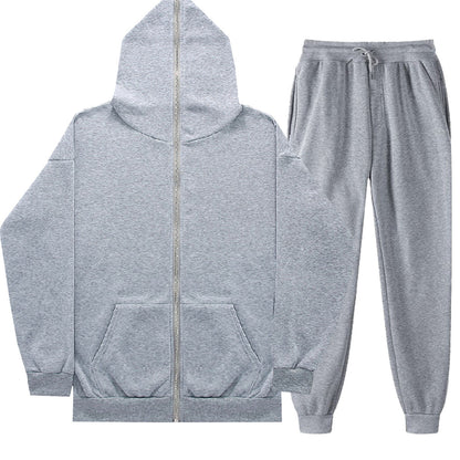 Chic and Style women's loungewear hoodie set and comfortable jogger pants