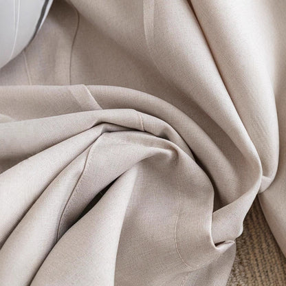 Blazer en lin élégant pour femmes avec une coupe extra large et des détails modernes Chic und Stil
