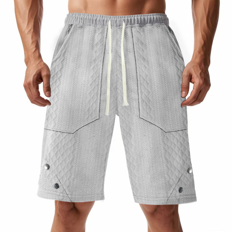 Cargo shorts for men with innovative design and practical pockets Chic and Style
