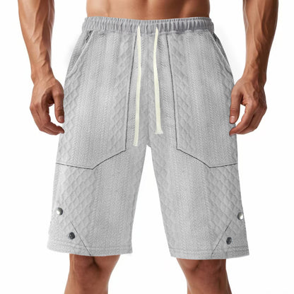 Cargo shorts for men with innovative design and practical pockets Chic and Style