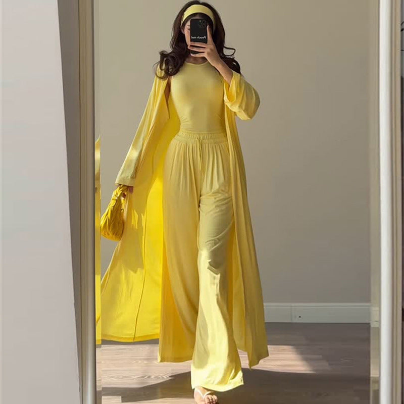 Yellow / XXL
